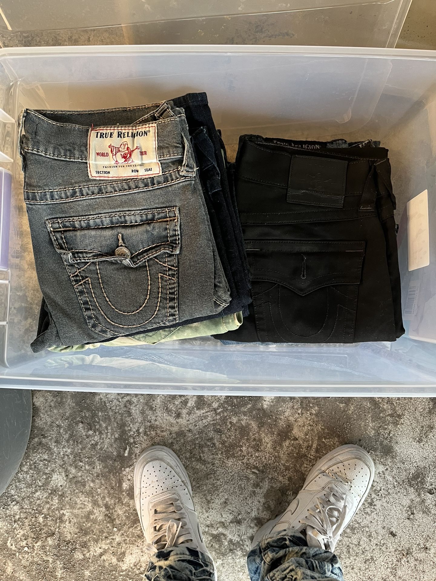 True Religion Paints