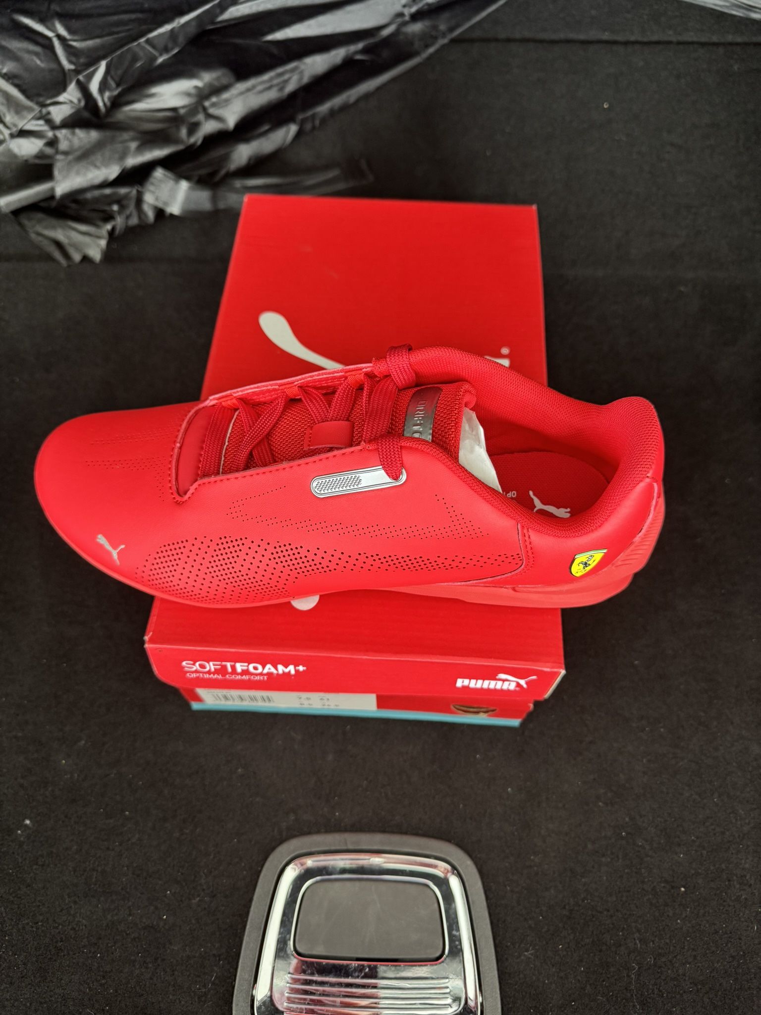 8.5 US Ferrari Drift Cat Decima 2.0