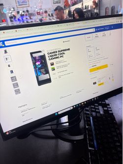Gaming pc