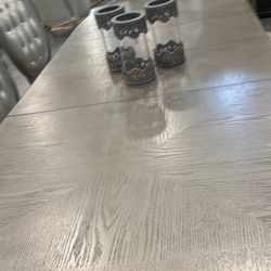 Dining Table Set 