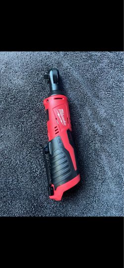 Milwaukee M12 3/8 Ratchet 2457-20 New