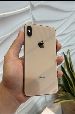 iPhone Xs Max Unlocked / Liberado 😃