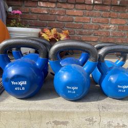 Kettle Bells