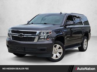 2017 Chevrolet Tahoe