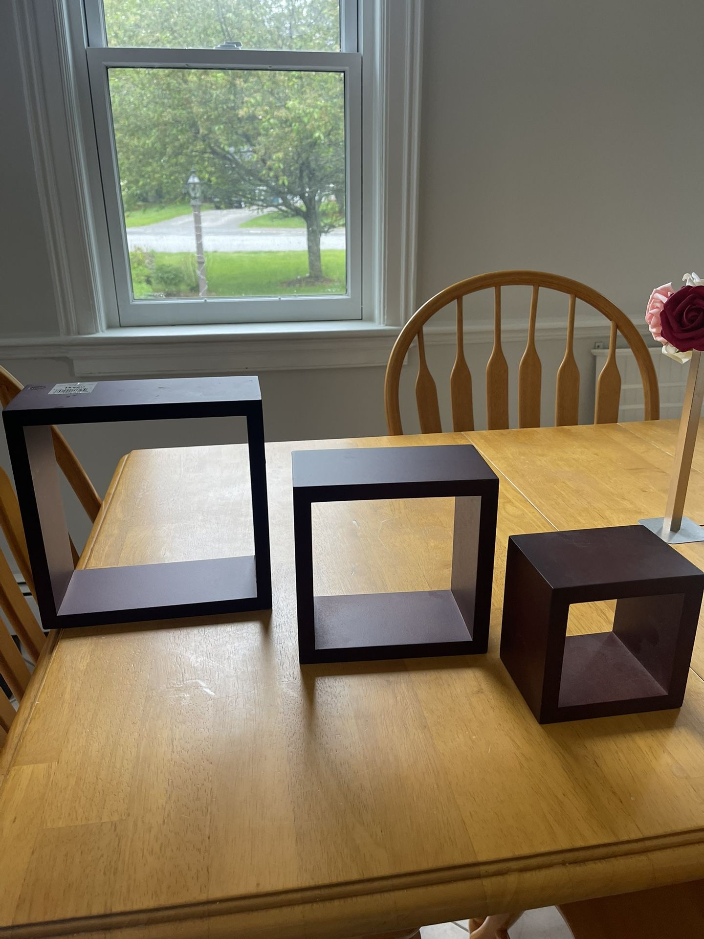 Shelves