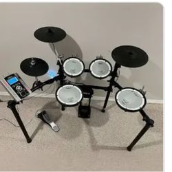 Roland TD-9 Electric Drum Set 