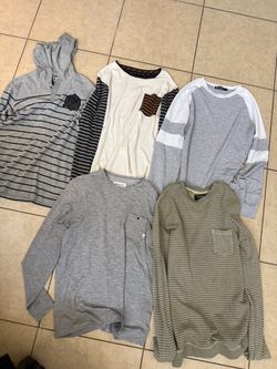 Men’s size Medium shirts brand name new condition