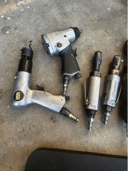 Air ratchet Ingersol Rand