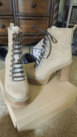 Women's Heel Boots 