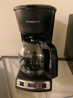 NEW coffee maker