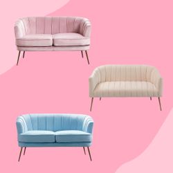 Loveseats For Backdrop 