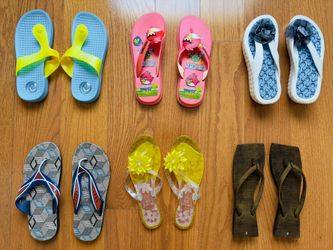 Shoe Slipper Sandals 