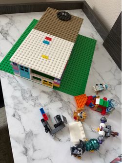 Legos FREE with any purchase MOVING