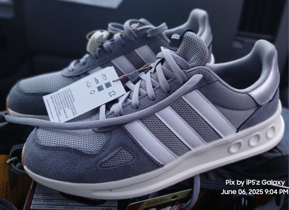 Size 10 Adidas Sneakers New