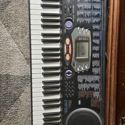 Casio Ctk-541