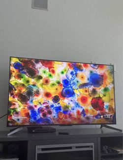 TCL 55” Q7 4K QLED Smart TV (5 ⭐️ seller)