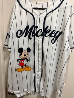 Mickey Jersey