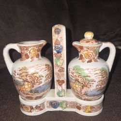Collectible Tea Set