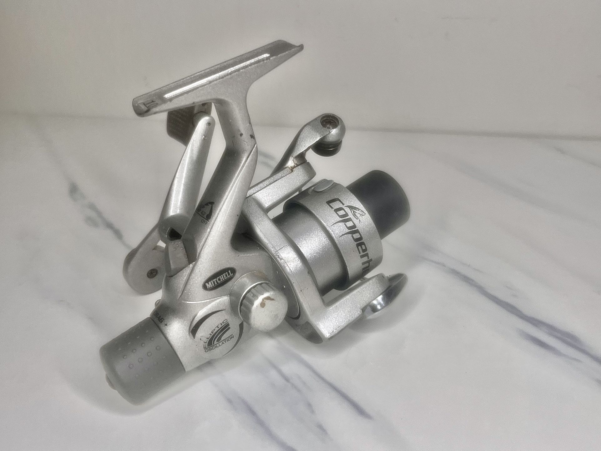 Vintage Mitchell Copperhead 20 spinning reel