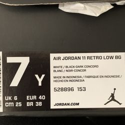 Jordan 11