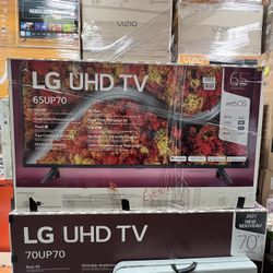 65” LG 7 Series 4K HDR Smart Tv