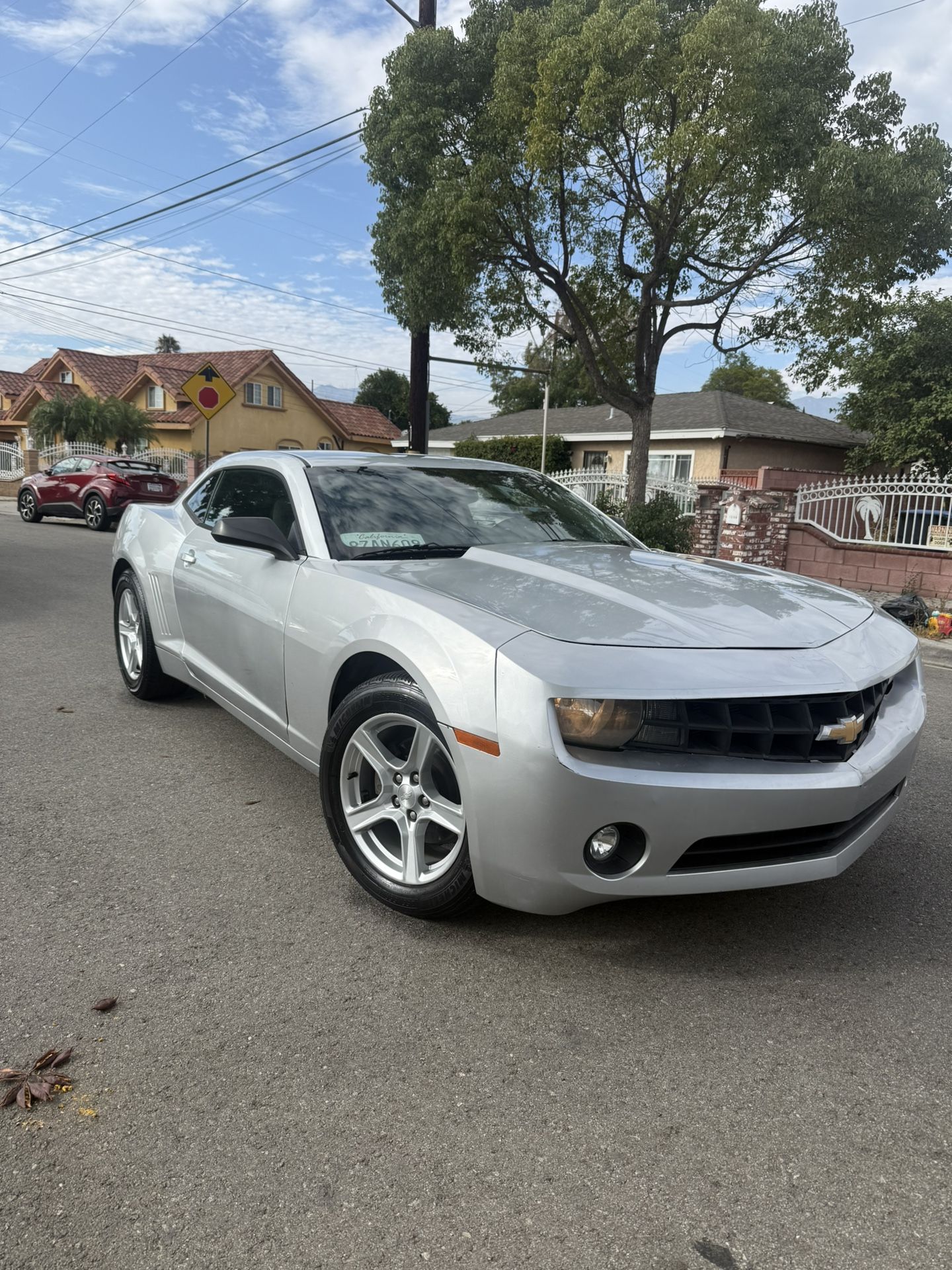 2010 Chevrolet Camaro