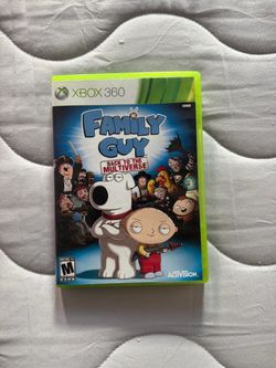 Family Guy Game