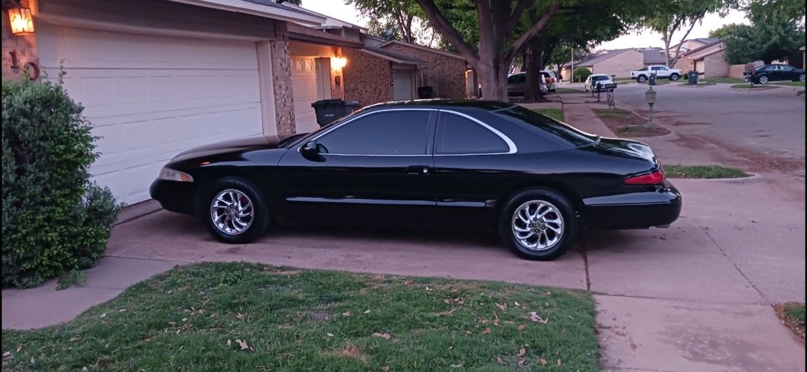 1997 Lincoln Mark Viii