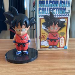 Dragon ball statue