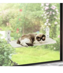 Foldable Cat Window Perch