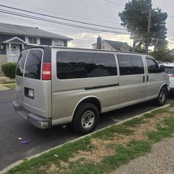 2007 Chevrolet Express