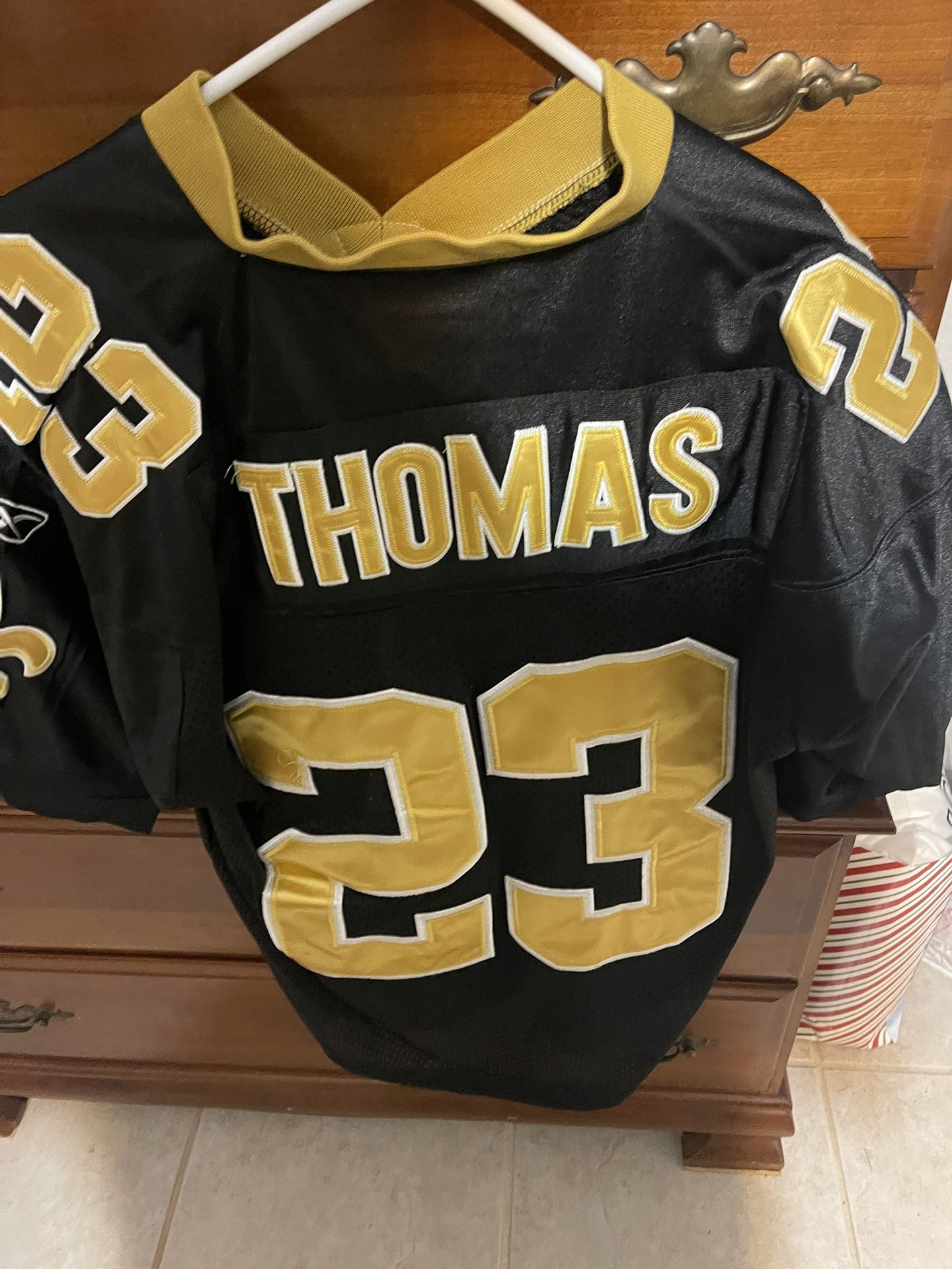 Authentic New Orleans Saints, Pierre Thomas