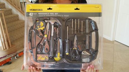 Household Tool Set