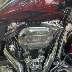 2011 Harley-Davidson Street Glide