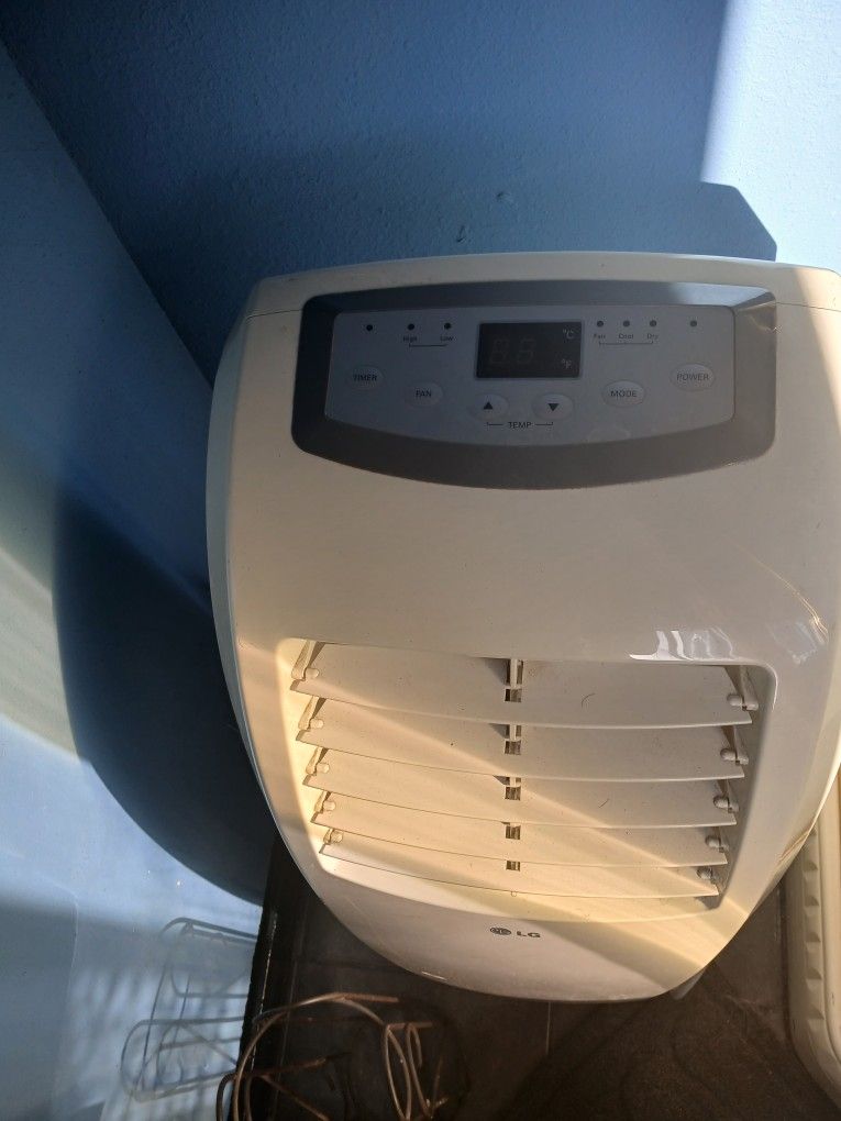 Lg Portable Ac