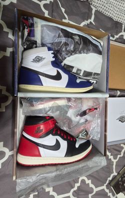 Air Jordan 1 High Reimagined/Rare Air size 10.5