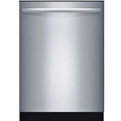 Ascenta® Dishwasher 24'' Stainless steel