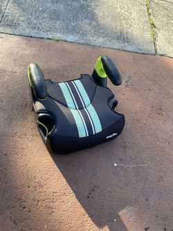 Booster Car Seat