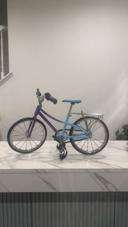 American Girl Bike