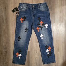 Chrome Size 34