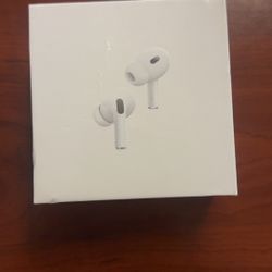 Apple AirPods Pro 2nd Generation with MagSafe Wireless Charging Case (USB-C) 