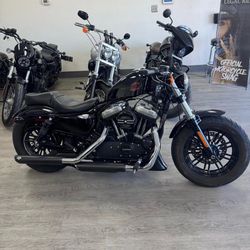 🔥 2020 HARLEY-DAVIDSON XL1200X SPORTSTER FORTY-EIGHT