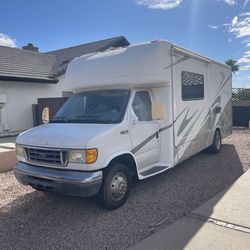 2005 Chateau on E450 chassis RV