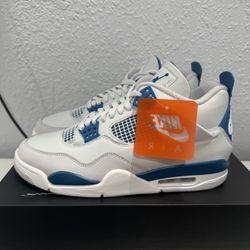 Jordan 4 Military Blue Size 11 
