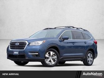 2022 Subaru Ascent