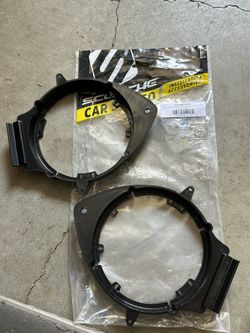 Impala Speaker Bezels