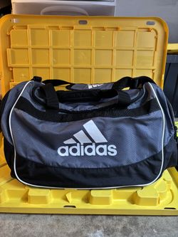 Adidas Duffel Bag