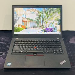Lenovo Thinkpad 14” T480 i5-8250u 1.8Ghz 8GB//256GB SSD Windows 11 Pro