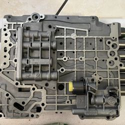 5HP19 01V Auto Transmission Valve Body w/ Solenoids