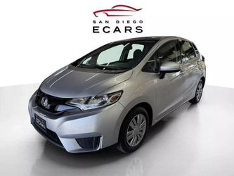 2015 Honda Fit